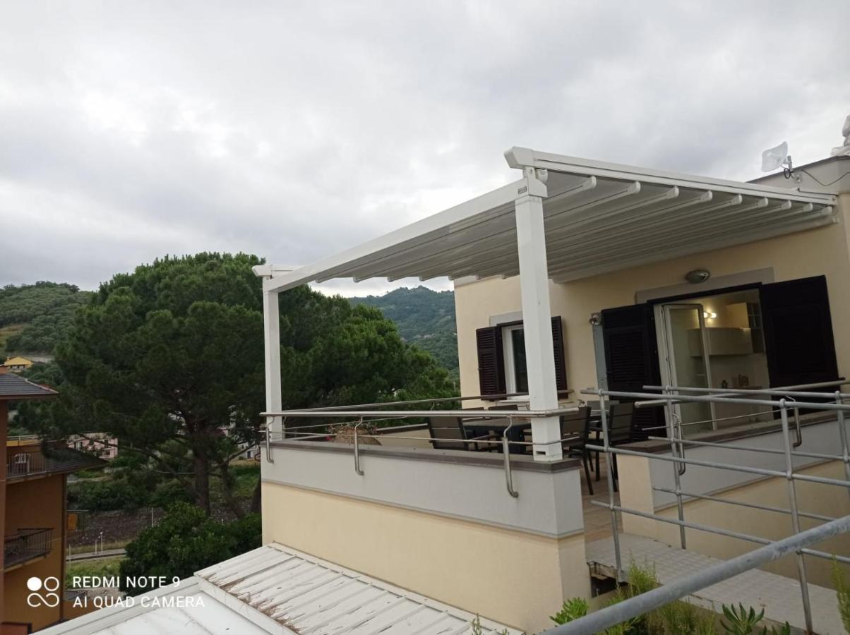 Casafischea19 Apartamento Moneglia Exterior foto