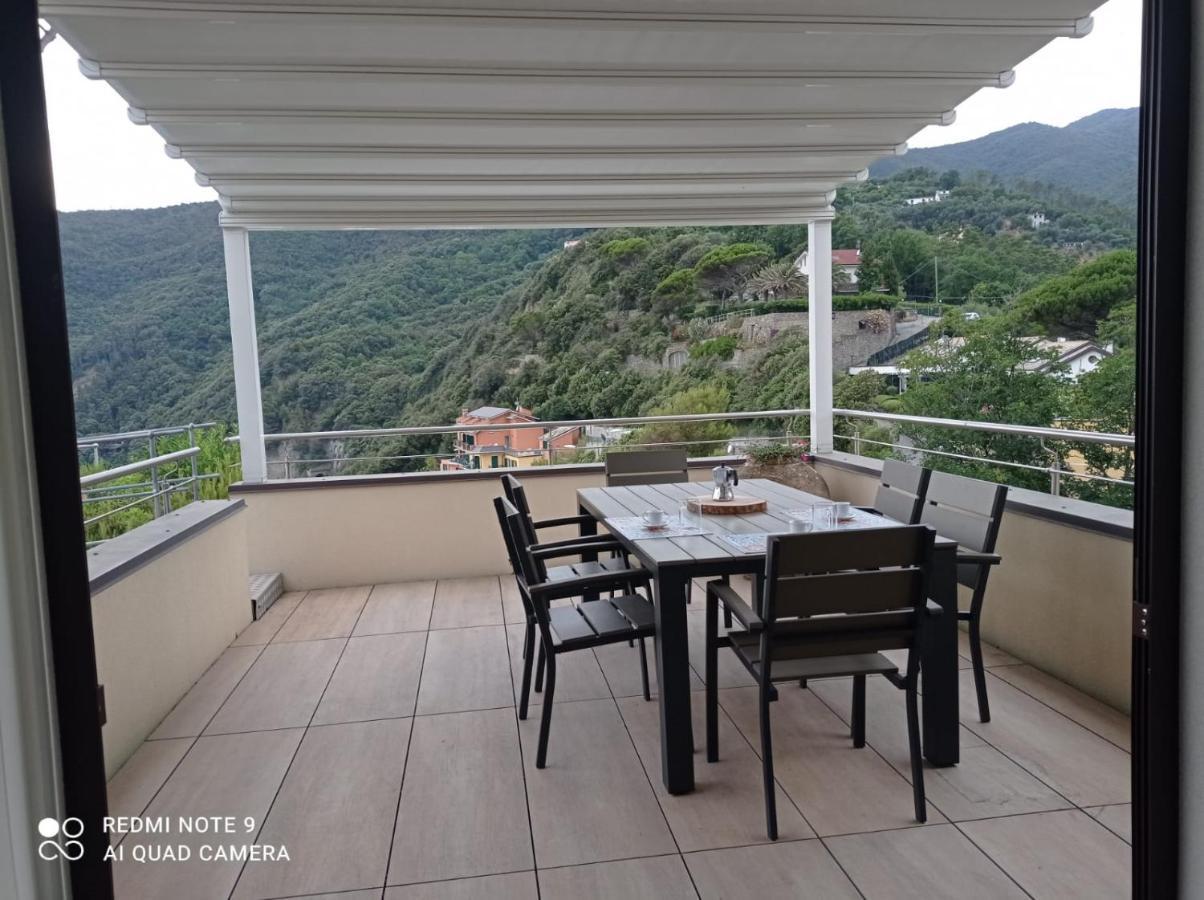 Casafischea19 Apartamento Moneglia Exterior foto