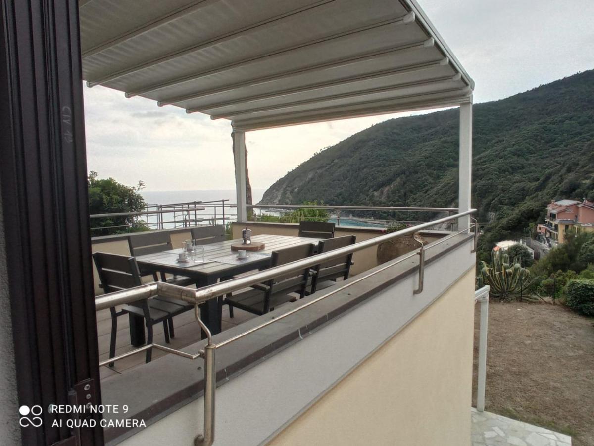 Casafischea19 Apartamento Moneglia Exterior foto